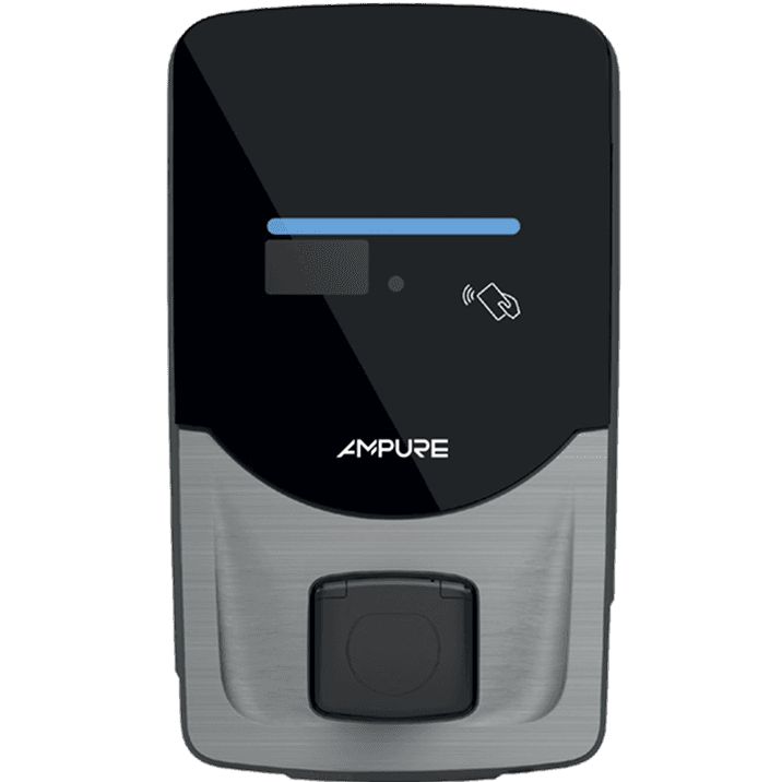 Ampure Boost Socket virtual charger profile in the OCPP emulator