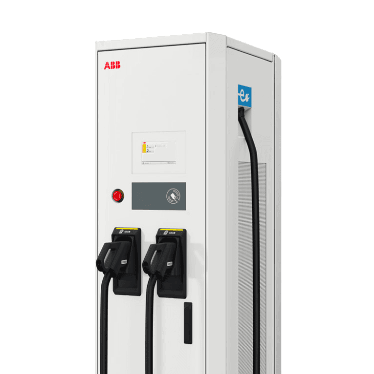 ABB Terra 184 virtual charger profile in the OCPP emulator