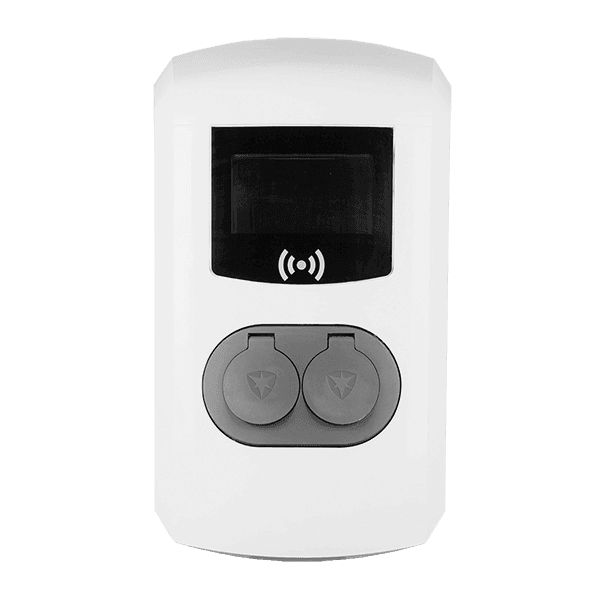 Alfen Eve Double Pro-line virtual charger profile in the OCPP emulator